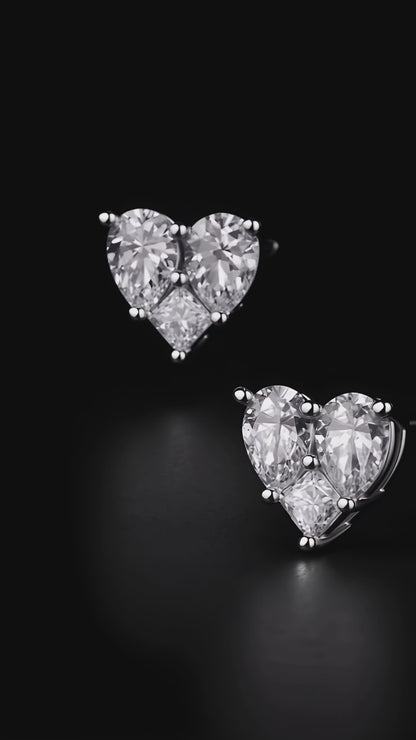 Amour Adornments Earrings