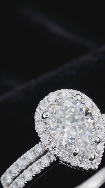 Stellar Eclipse Ring