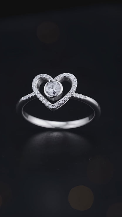 Romeo's Whisper Ring