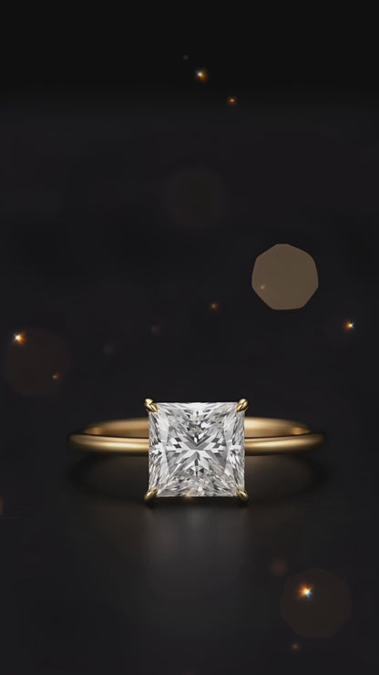 Nebula Elegance Ring