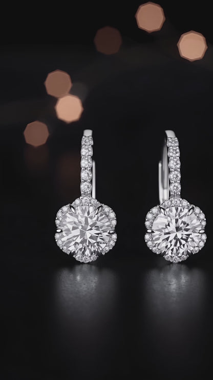 Royal Celeste Earrings