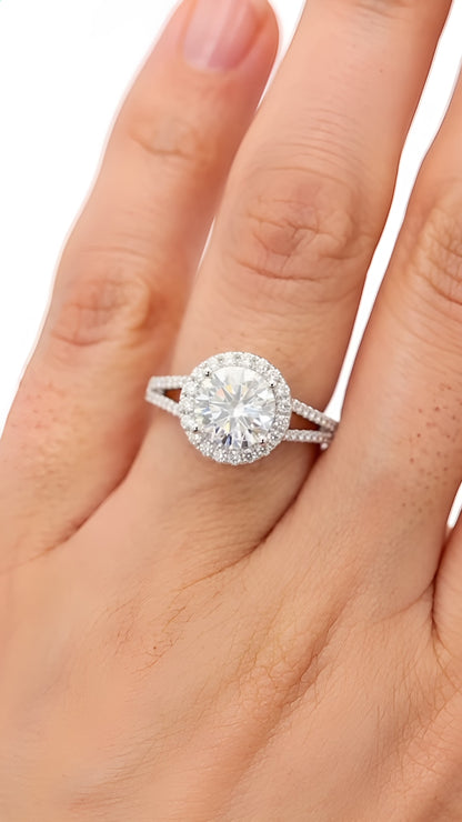 Astral Andromeda Ring