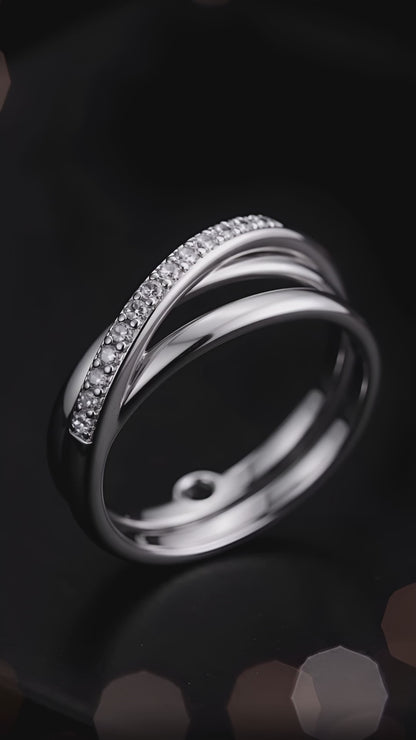 Imperial Glamour Ring