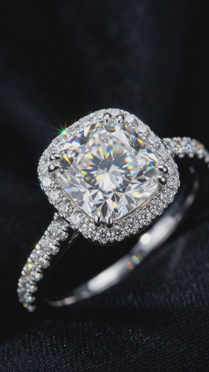 Majestic Diamond Ring