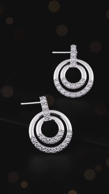 Opulent Oasis Örhängen