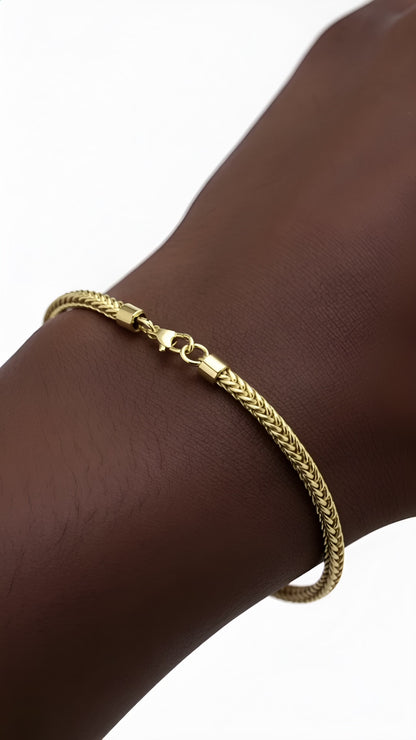 Linear Luxe Bracelet