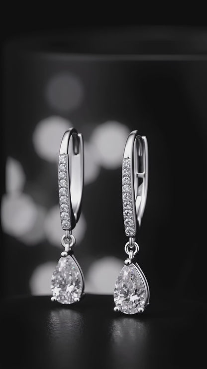 Cosmic Radiance Earrings