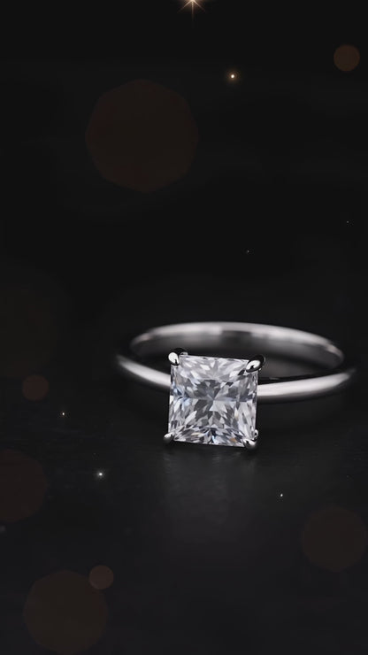 Nebula Elegance Ring