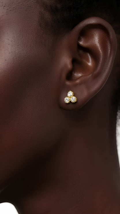 Orecchini Trinity Grace