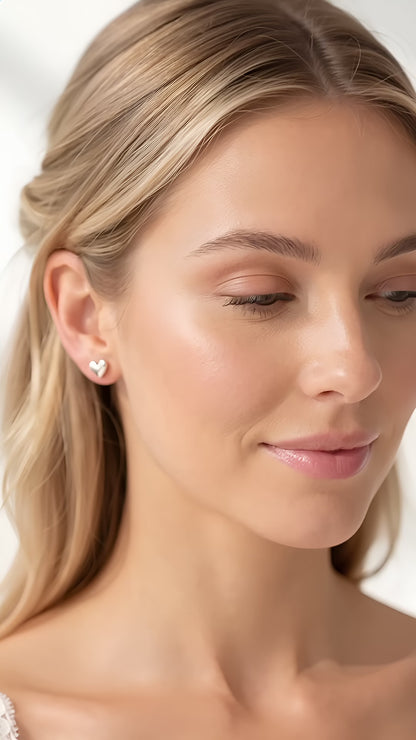 Heartfelt Harmony Earrings