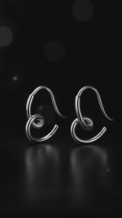 Eternity's Embrace Earrings