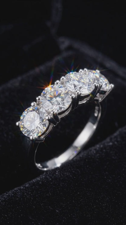 Twilight Nova Ring