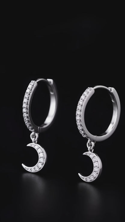 Moonlit Grace Earrings