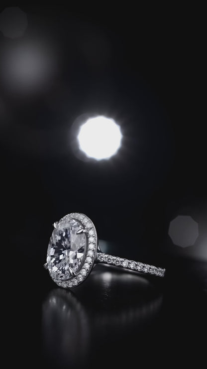 Enchanted Cosmos Ring