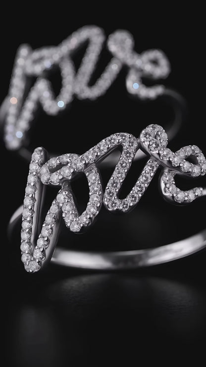 Everlasting Love Ring