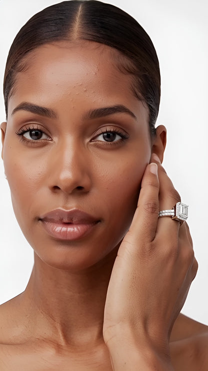 Grandeur Galaxy Ring