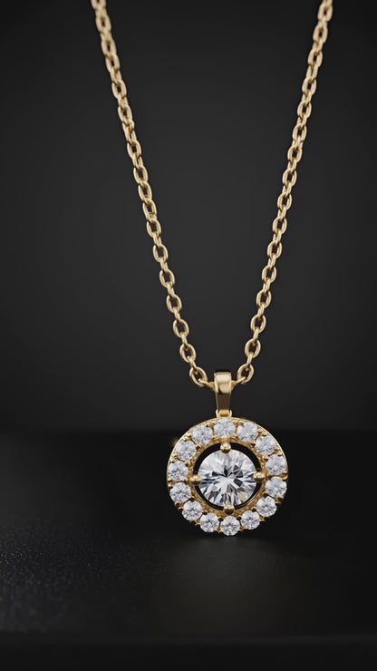 Precious Sparkle Necklace