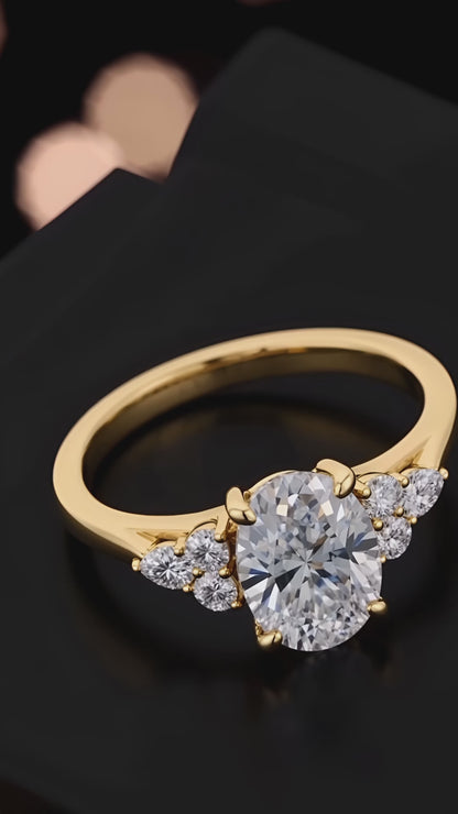 Exquisite Whisper Ring