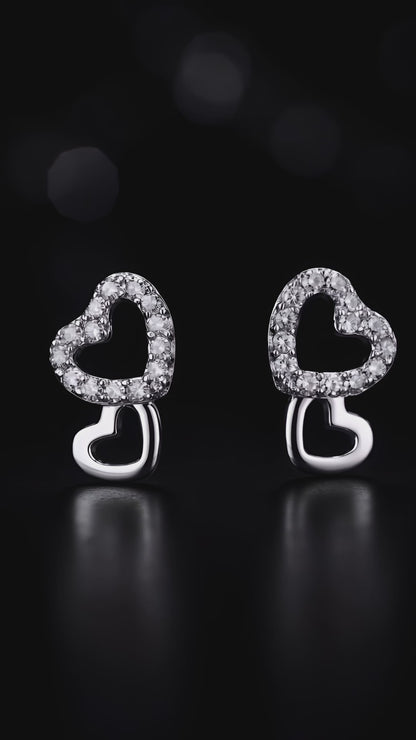 Heartfelt Harmony Earrings