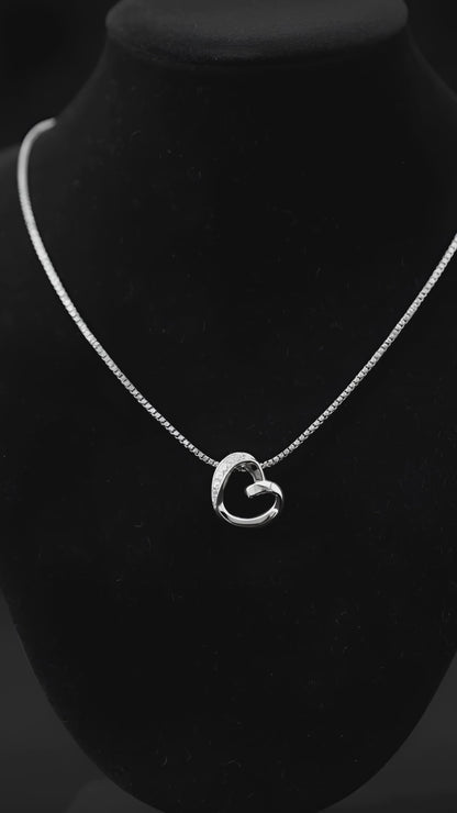 Heartstrings Necklace