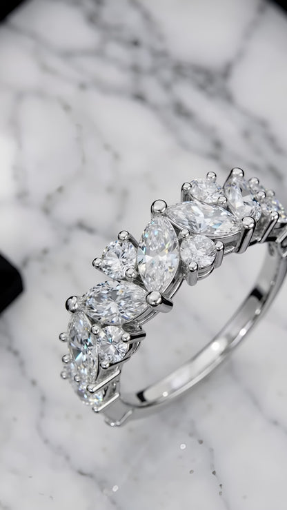 Crystal Dynasty Ring