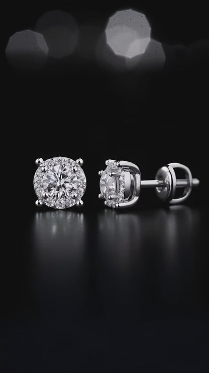 Diamond Delight Earrings