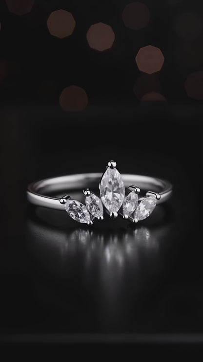 Blomstrande Skönhet Ring