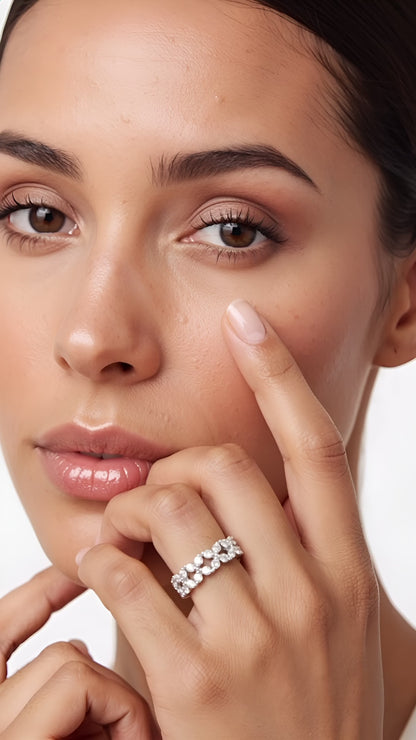 Anello di Cluster Stellari