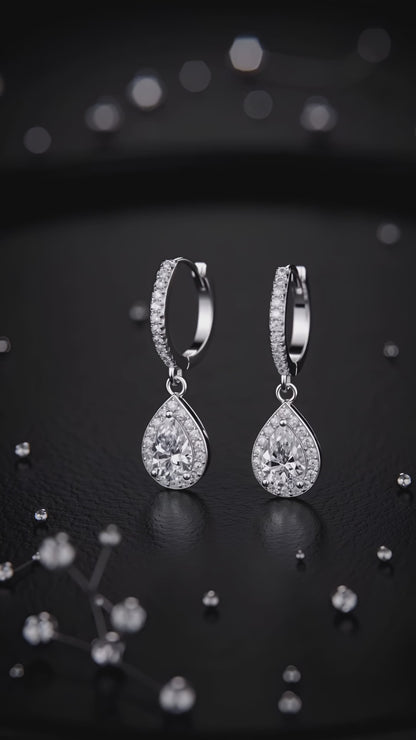 Cosmic Continuum Earrings