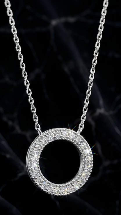 Divine Orbit Necklace
