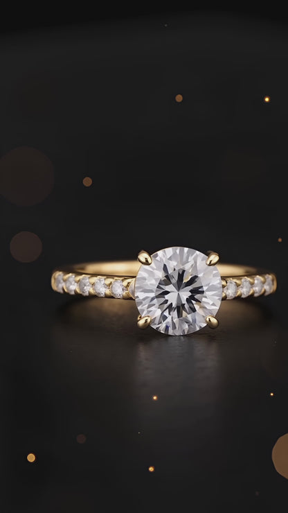 Luxuriöser Sternring