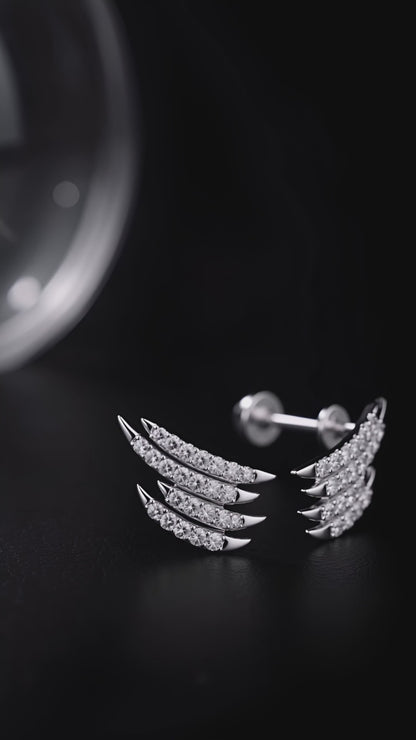 Cascade Majesty Earrings