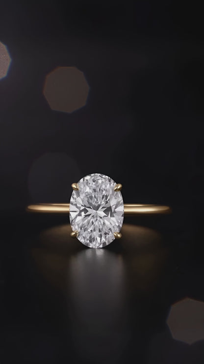 Infinite Harmony Ring