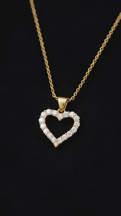 Celestial Love Necklace