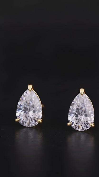 Galactic Glow Earrings