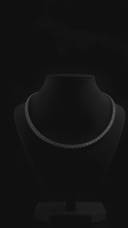 Galaxy Tennis Necklace