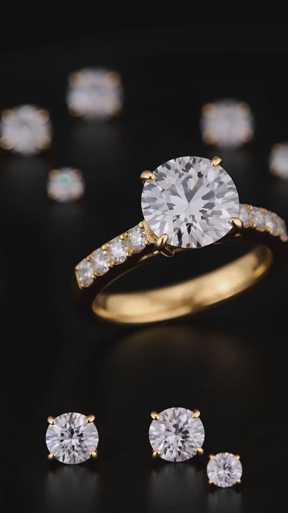 Galactic Beauty Ring