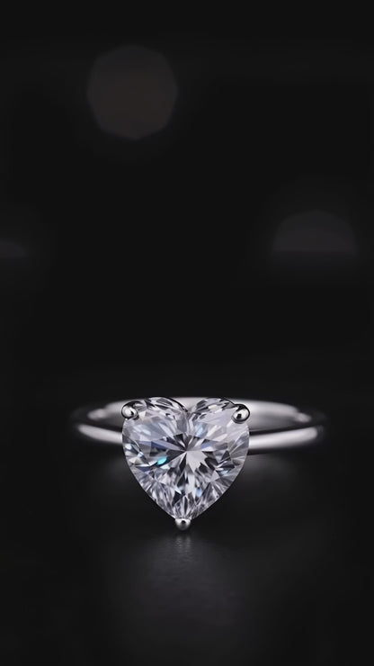 Cosmic Companion Ring