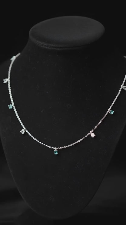 Verdant Opulence Necklace