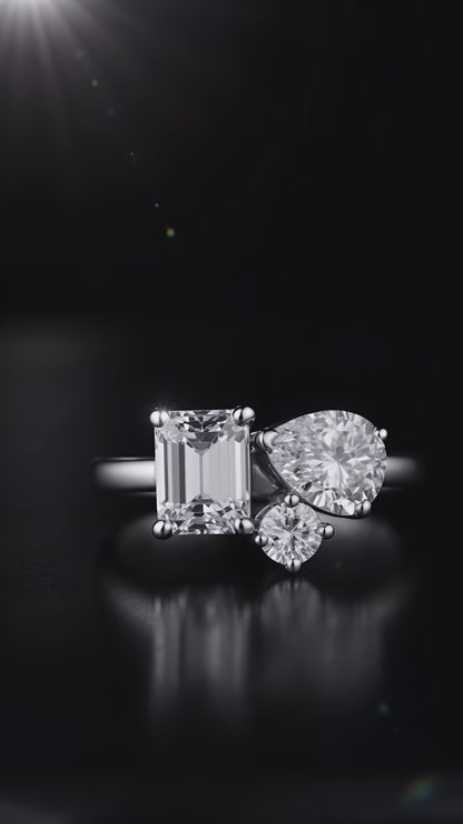 Sorcerer's Stones Ring