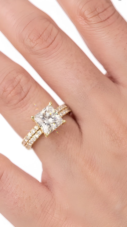 Hypernova Elegance Ring