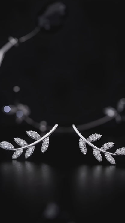 Nature's Couture Earrings