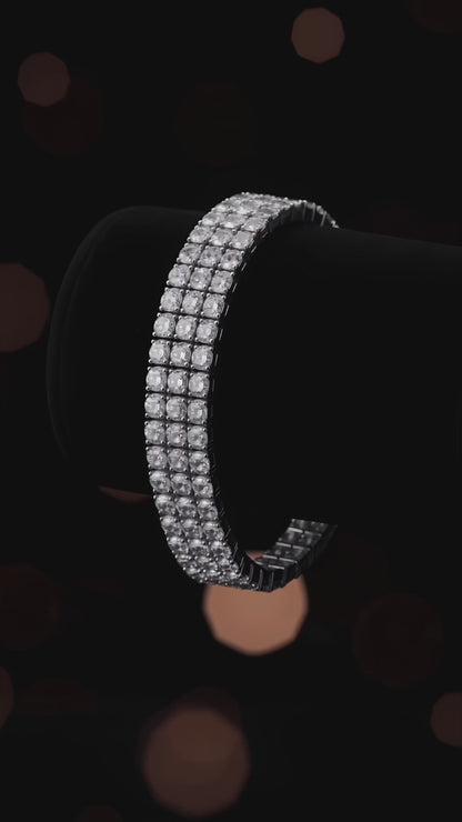 Luxe Tennis Bracelet