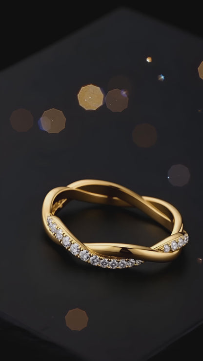 Anello di Entanglement Quantistico