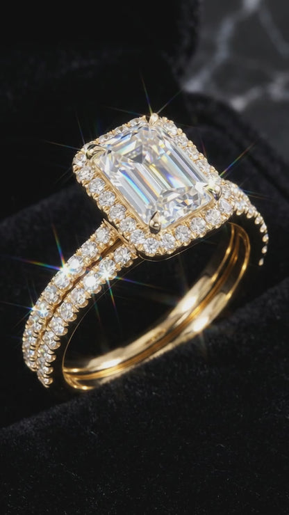 Grandeur Galaxy Ring
