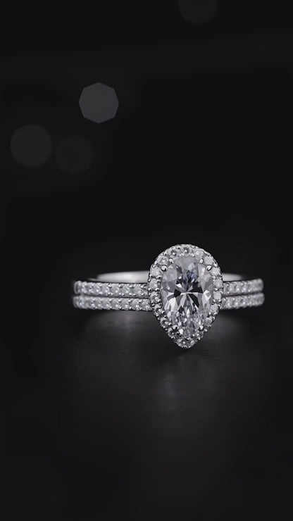 Stellar Eclipse Ring