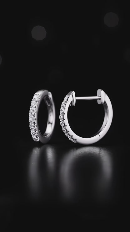 Lunar Gleam Earrings