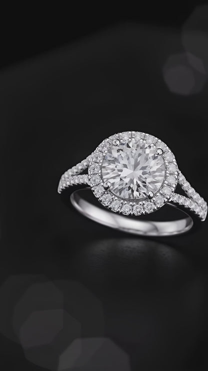 Astral Andromeda Ring