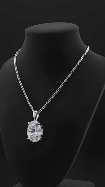 Cosmos Enigma Necklace