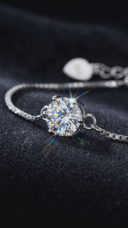 Cosmic Star Bracelet
